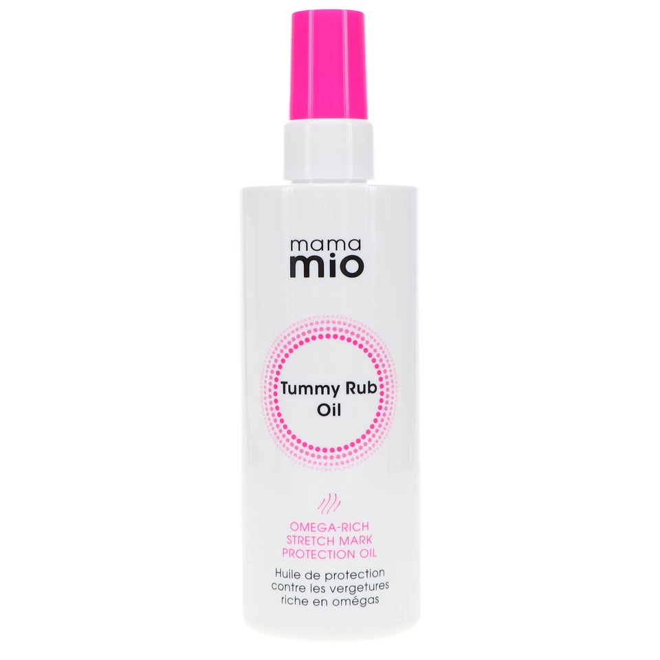 Mama Mio Tummy Rub Oil 120ml
