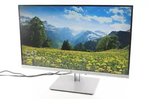 HP EliteDisplay E273q 27" 2560x1440 QHD 60Hz IPS LED Monitor HDMI DP VGA - Picture 1 of 8
