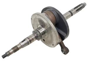 85 Suzuki LT230GE 230 GE Quadrunner Crankshaft Crank Shaft & Connecting Rod Asy - Picture 1 of 12