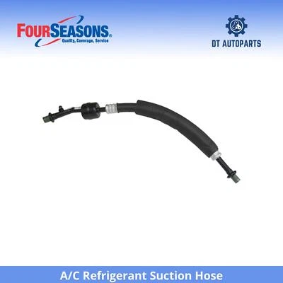 Manguera de succión de refrigerante aire acondicionado Ford Crown Victoria 1994-1997 4 estaciones 1995 Foto 1 de 4