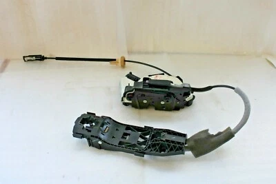 Оригинальный передний правый дверной замок для Volkswagen Golf Jetta Beetle 2012 2013 2014 2015 годов выпуска - Изображение 1 из 4