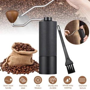 TIMEMORE Chestnut C2 Upgrade Portable Coffee Grinder Hand Manual Grinder Grind - Picture 1 of 13