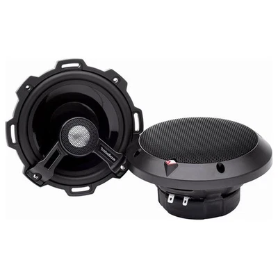 Rockford Fosgate T152 Power Series 5.25 Inch 2 Way Full Range Car Speakers - Image 1 of 4