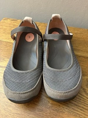 Sapato Bailarina Teva Niyama Flats Conversível Mary Jane Strap 7.5. - Imagem 1 de 4