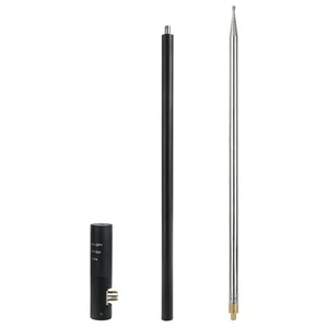 Easily Adjustable Length Portable Antenna Greatly Enhances Signal Reception - Photo 1/9