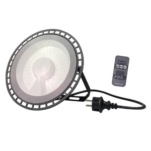 LED Highbay Industriebeleuchtung 100 Watt inkl. Fernbedienung - Bild 1 von 5