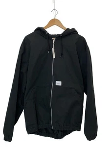 Neighborhood Zip Hoodie 3 Cotton Blk 242wvdt-jkm01 Gebraucht - Bild 1 von 8