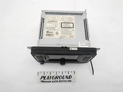 VW VOLKSWAGEN EOS Navigation Stereo Radio Receiver Fits 2012-2015 - Imagen 1 de 4