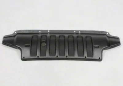 Jeep Wrangler (JK) 2007-2018 parachoques presa de aire placa de deslizamiento OEM Foto 1 de 4