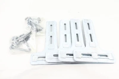 Caja de 2 conectores de viga galvanizados Hilti MIC-90-LH Foto 1 de 4