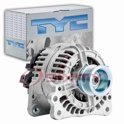 Генератор переменного тока TYC для 1999-2005 Volkswagen Golf 1,8 л 2,0 л 2,8 л L4 V6 электрический oe - Изображение 1 из 4