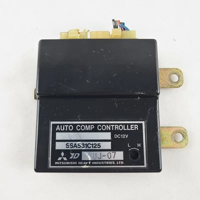 OEM 1993 Dodge Stealth AUTO COMP контроллер модуль SSA531C125 - Изображение 1 из 2