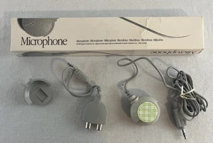 1990 Apple Computer Vintage Microphone 699-5103-A - Picture 1 of 7