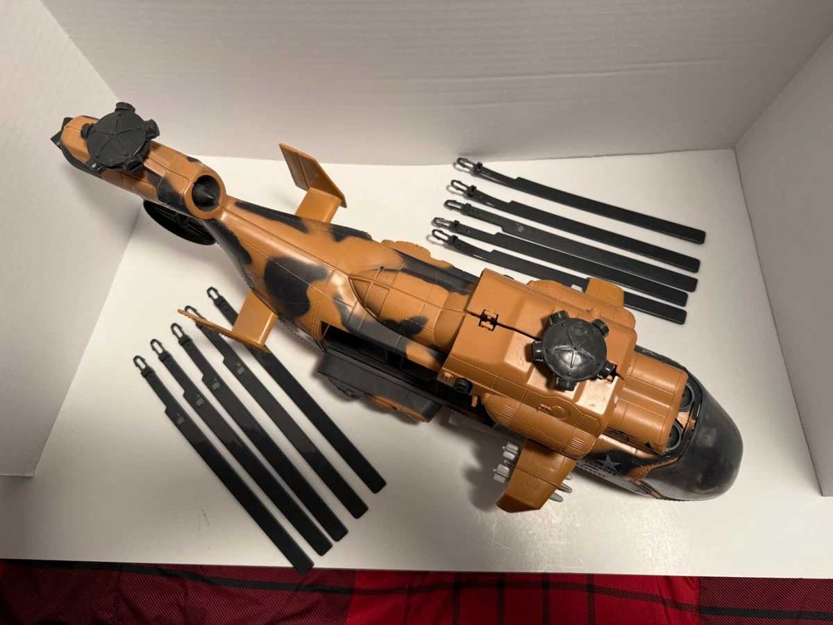 【超レア】GI Joe Tomahawk 1986年製 GI JOE Tomahawk Helicopter Vehicle - Vintage 1986 Hasbro | eBay