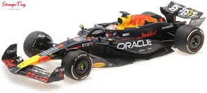 Minichamps Oracle Red Bull Racing RB20 2024, M. Verstappen 1:18 - Picture 1 of 1