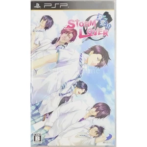 Storm Lover Natsu Koi!! PlayStation Portable PSP NTSC-J CIB - Picture 1 of 16