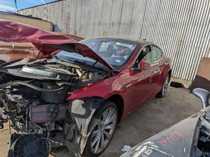 TESLA S   2013 Front Spindle/Knuckle 500959 - Imagen 1 de 12