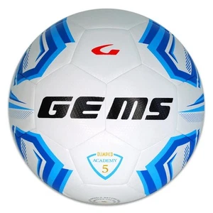 GEMS PALLONE OLIMPICO ACADEMY - BIANCO/AZZURRO - UN07-0302 - Foto 1 di 1
