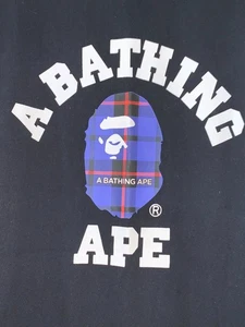 CAMISA PEQUEÑA A BATHING APE PARA HOMBRE - Imagen 1 de 6