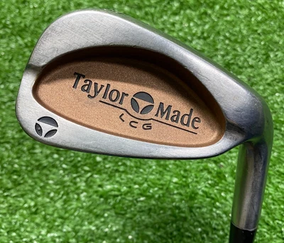 Quemador TaylorMade LCG 8 Hierro / Derecha / Acero Regular ~ 36.25" / NUEVO AGARRE / xx7781 Foto 1 de 4