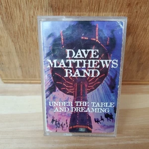 Dave Matthews Band, Under the Table and Dreaming (1994), Cassette Tape, RCA BMG - Picture 1 of 5