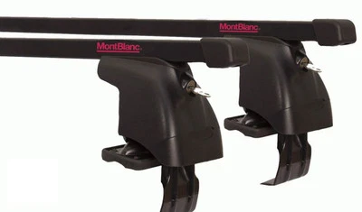 Baca de techo de acero para Toyota Corolla - 5 puertas - de 1997 hasta Foto 1 de 2