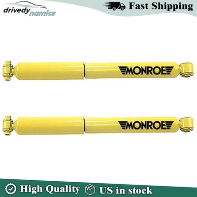 Подходит для Chevy/GMC C3500 C3500HD Monroe новая пара передних амортизаторов - Изображение 1 из 3