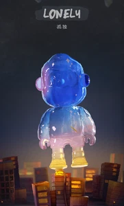 FINDING UNICORN FEELING YOU SERIES *CONFIRMED* - LONELY SP - Picture 1 of 4