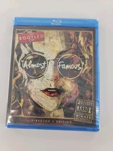 Almost Famous (Blu-ray) 2011 The Bootleg Cut - Directors Edition Neu - Bild 1 von 2