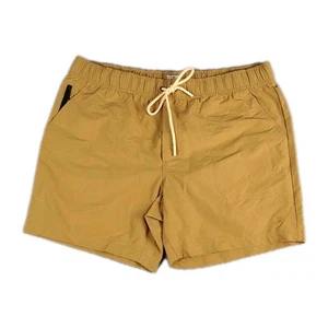 Nuevo con etiquetas Pantalones Cortos Híbridos Sendero Provisions Para Hombres XL Bajada Polvoriento Caqui Ciruela  - Imagen 1 de 13