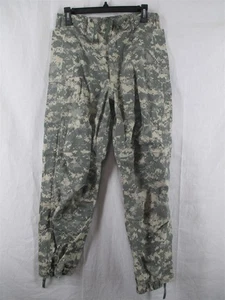 Gen 3 Level 6 X-Small Regular Digital Camo Gore-Tex Pants Trousers ACU Army USGI - Picture 1 of 2