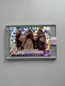 2024 Panini Photogenic WWE Progressions Diamond Bray Wyatt /75 - Bild 1 von 10