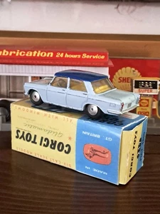 Corgi Toys Fiat 1800 N. 217 No Mebetoys Politoys  - Imagen 1 de 4