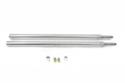 Conjunto de tubo de horquilla de 49 mm + 6 sobre stock para Harley Davidson Foto 1 de 2