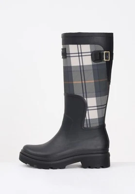 BARBOUR Stivali e Anfibi Donna  Stivali alti Stivali Dena Autunno inverno 2025/2 - Immagine 1 di 4