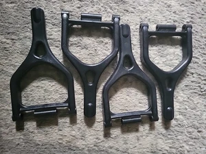 Team Associated MGT 4.6 Upper Suspension Arms #25107 (4) New - Picture 1 of 2