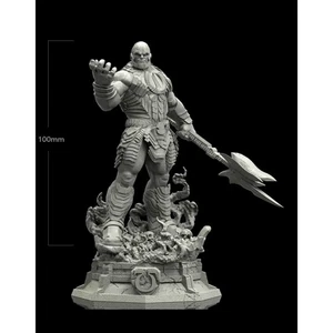 1/18 100mm 3D Print Superhero Model Kit Thanos Unpainted - Picture 1 of 2