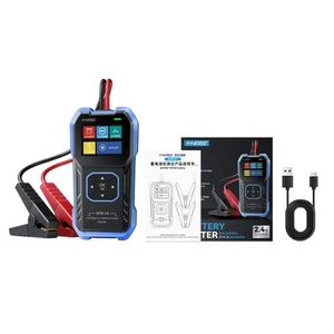 Probador de batería automotriz multifuncional inteligente FNIRSI BTM-24 12V/24V - Imagen 1 de 1