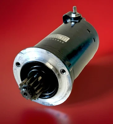 Genuine OEM Ducati Denso Starter Multistrada 1200 848 1098 1198 DIAVEL 27040051A - Image 1 of 4