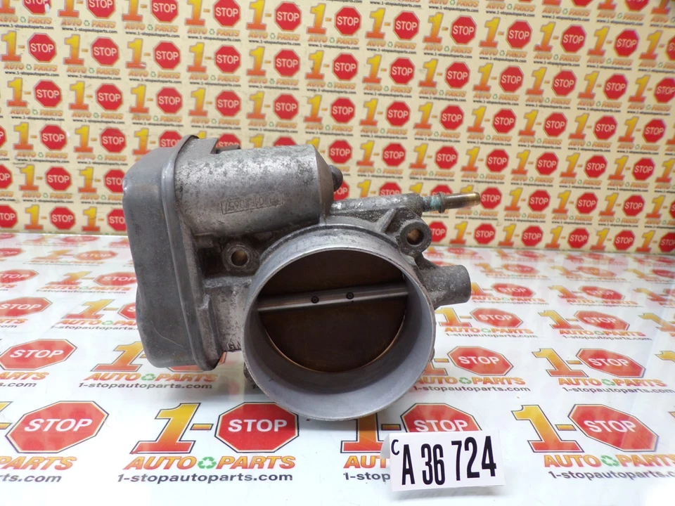 GMC ENVOY 2003-2007 conjunto de carrocería del acelerador 12568580 OEM Foto 1 de 4