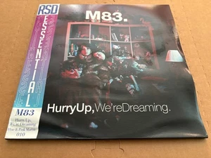 UNPLAYED M83 - Hurry Up, We're Dreaming BLUE / PINK Vinyl 2xLP - Picture 1 of 2