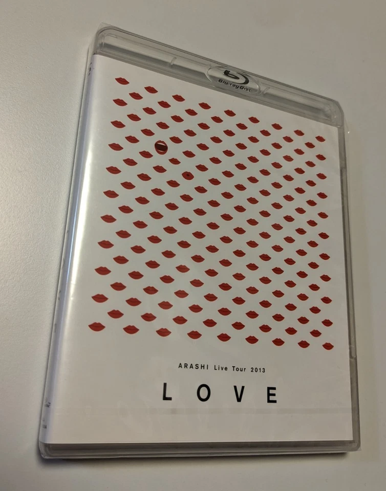 Arashi Live Tour 2013 Love (region a BLURAY US Import.)