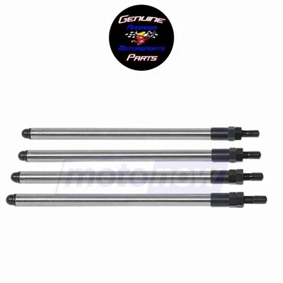 Andrews EZ-Install Pushrods for 1984-1999 Harley Davidson FXST Softail mu - Image 1 of 4