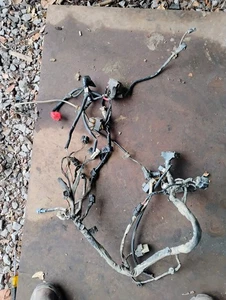 2006 SUZUKI LTR LT-R 450 LTR450 WIRE WIRING HARNESS - Picture 1 of 7