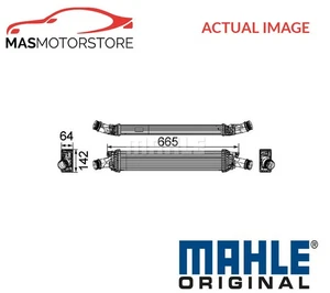 INTERCOOLER RADIADOR MAHLE ORIGINAL CI 170 000P I NUEVO OE REPUESTO - Imagen 1 de 12