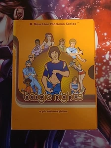 Boogie Nights 2 Disc DVD Used - Picture 1 of 6
