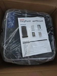 Purificatore d'aria per tutta la casa Nuwave Oxypure purificatore intelligente filtro aria 5 stadi 47003 - Foto 1 di 4