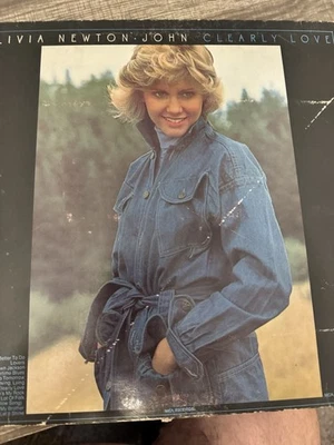 Olivia Newton-John: Clearly Love 1975 – US, Album, Vinyl, LP, MCA. - Image 1 of 4