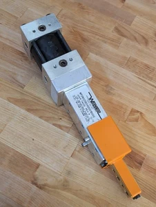 Cilindro de pasador de disparo Welker USA WP2N025B010D001B000 63 mm diámetro 25 mm carrera - Imagen 1 de 6