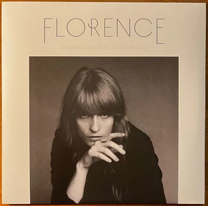 Florence And The Machine - How Big, How Blue, How Beautiful (2xLP, Album, Ltd, R - Picture 1 of 5